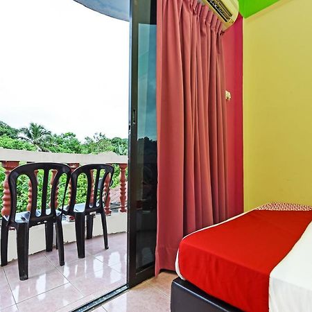 Oyo 90565 Teresek View Motel 쿠알라타한 외부 사진