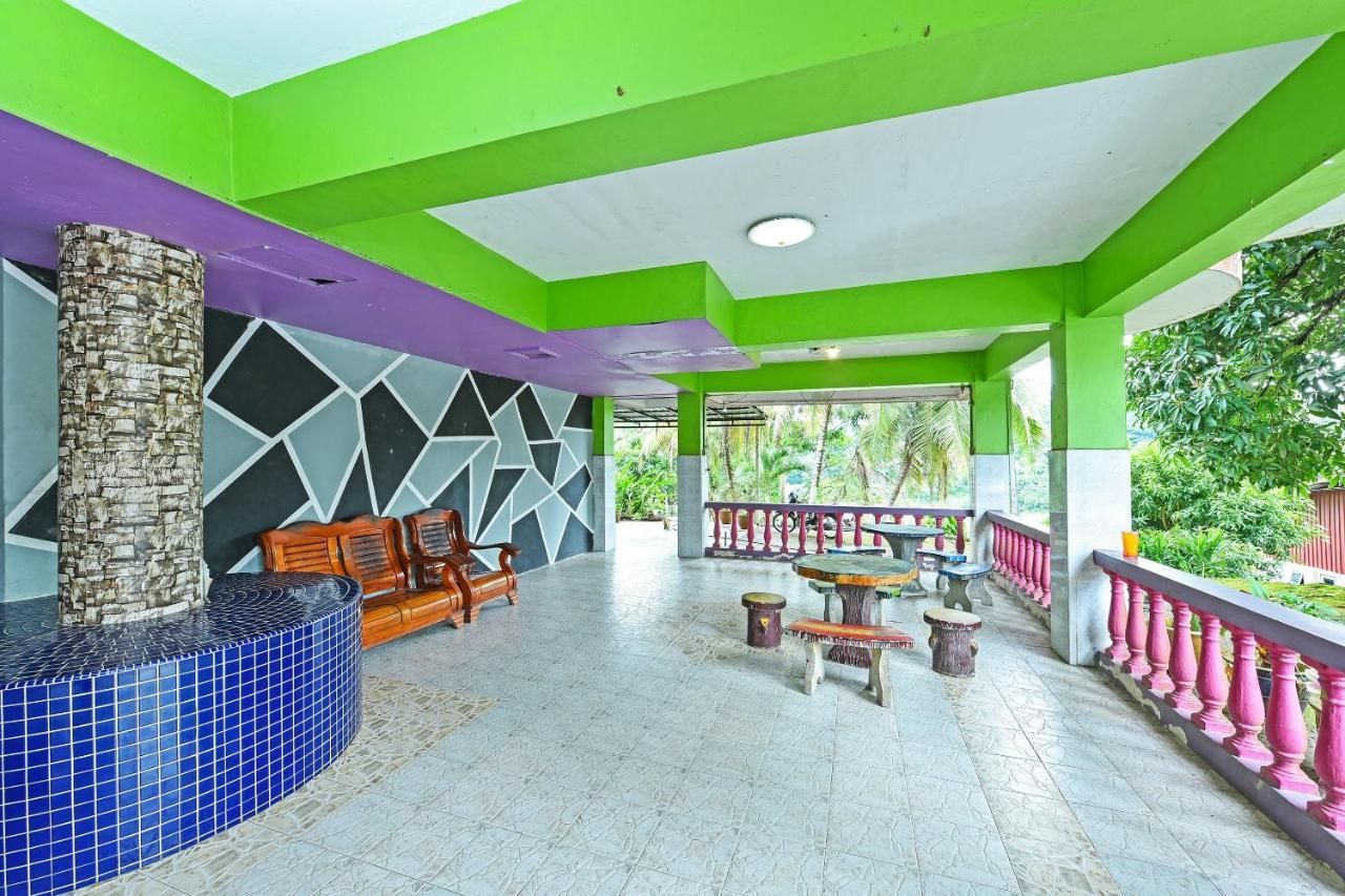 Oyo 90565 Teresek View Motel 쿠알라타한 외부 사진