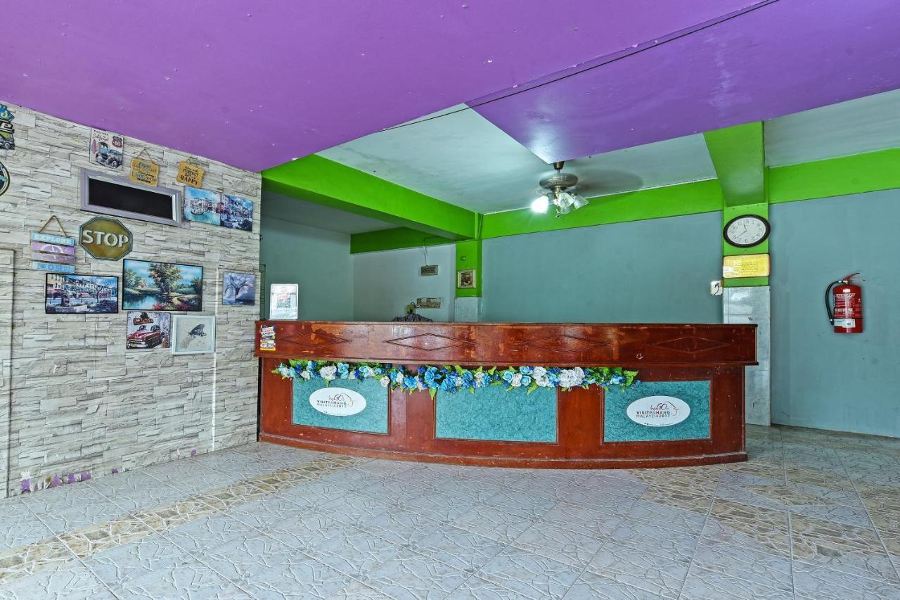 Oyo 90565 Teresek View Motel 쿠알라타한 외부 사진