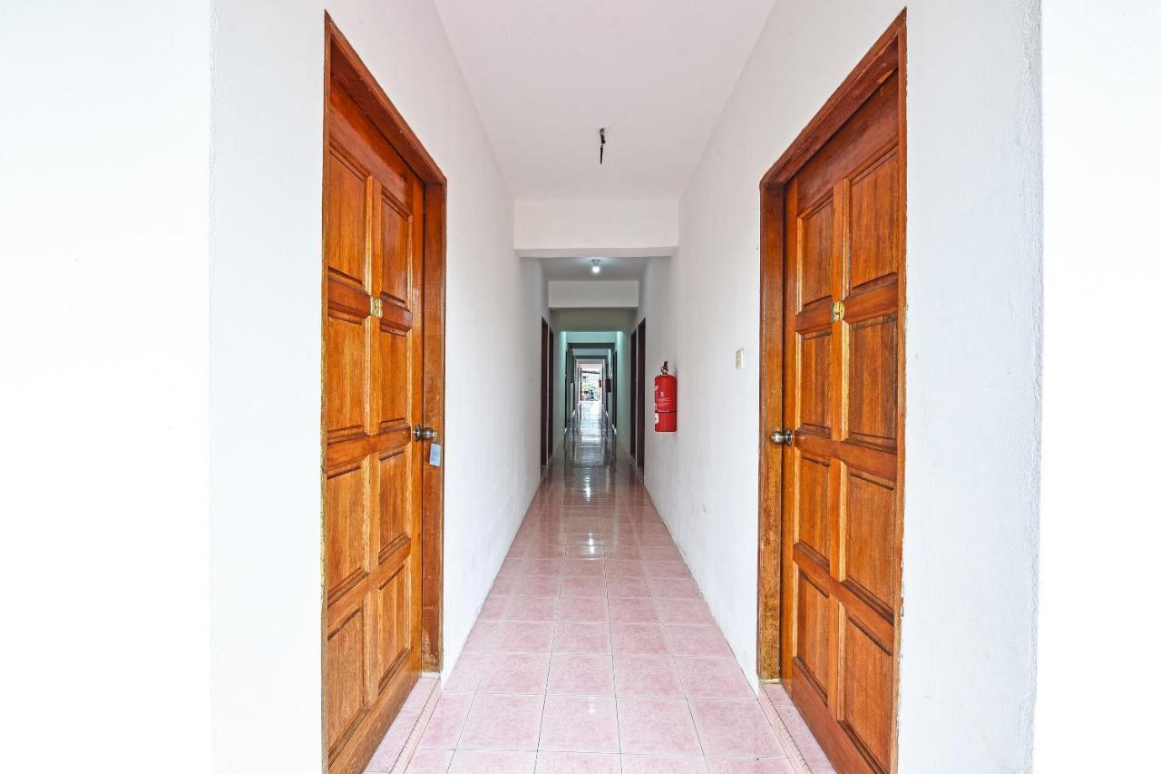 Oyo 90565 Teresek View Motel 쿠알라타한 외부 사진