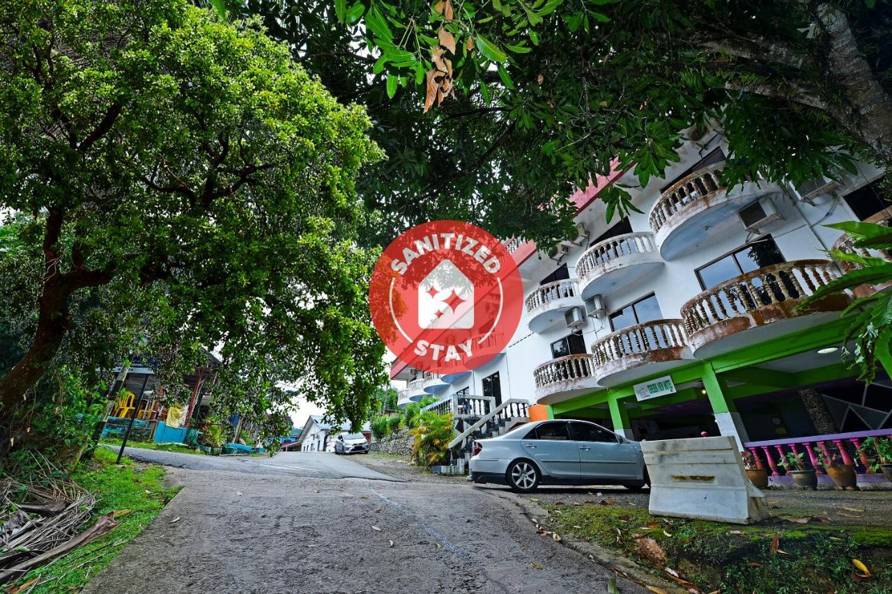 Oyo 90565 Teresek View Motel 쿠알라타한 외부 사진