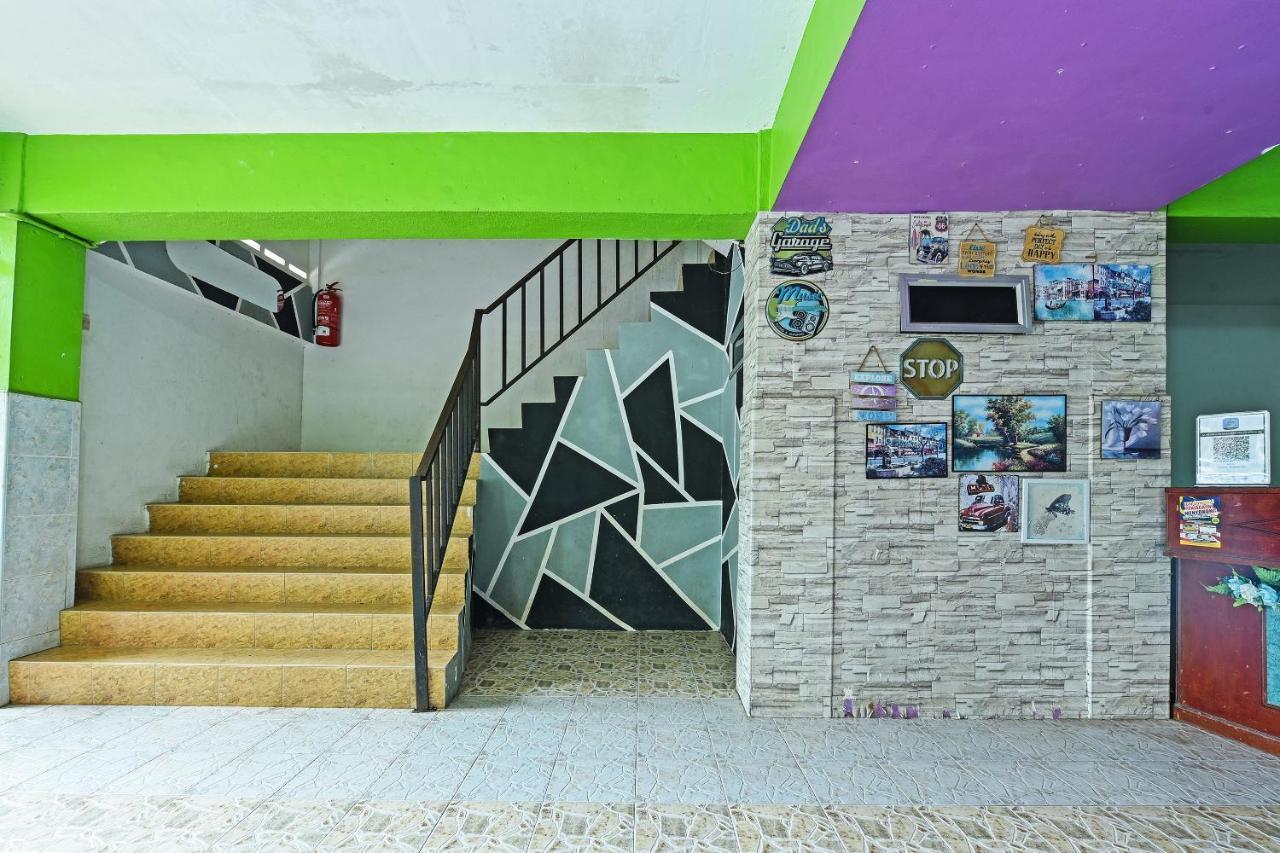 Oyo 90565 Teresek View Motel 쿠알라타한 외부 사진