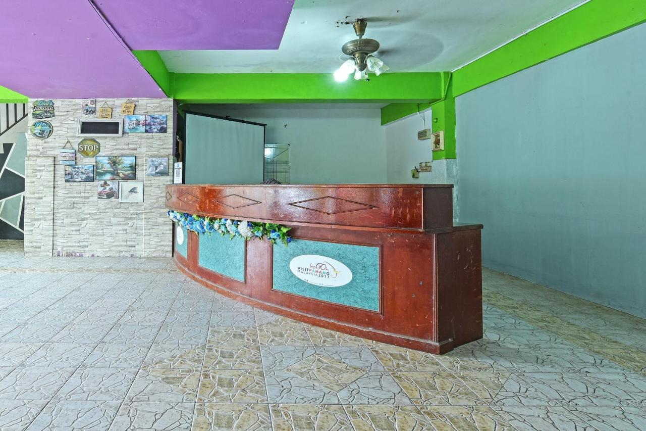 Oyo 90565 Teresek View Motel 쿠알라타한 외부 사진