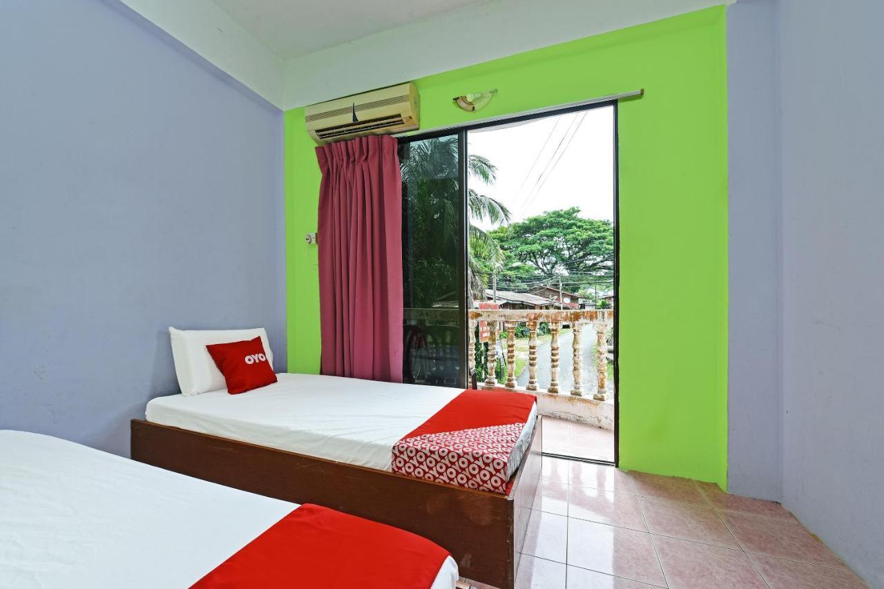 Oyo 90565 Teresek View Motel 쿠알라타한 외부 사진