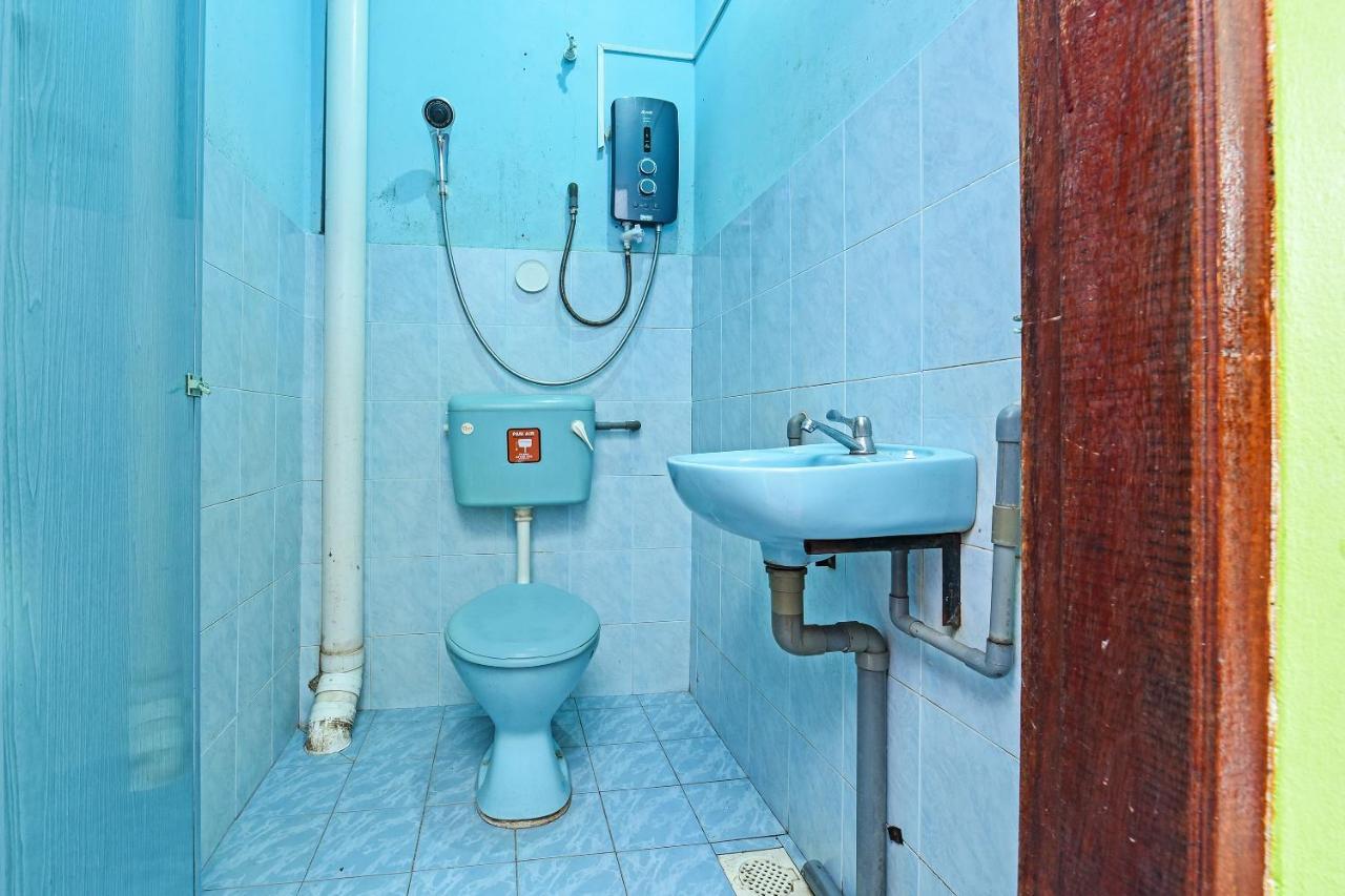 Oyo 90565 Teresek View Motel 쿠알라타한 외부 사진