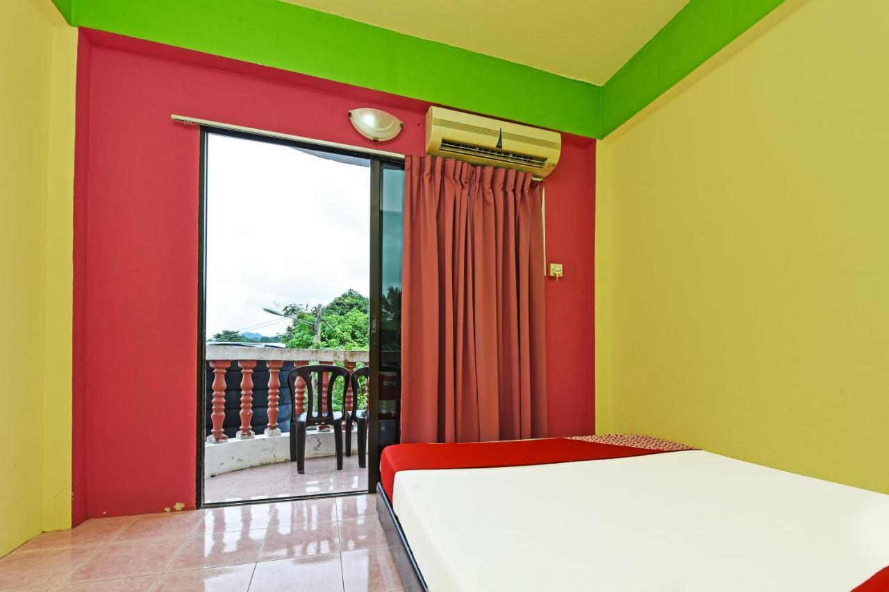 Oyo 90565 Teresek View Motel 쿠알라타한 외부 사진