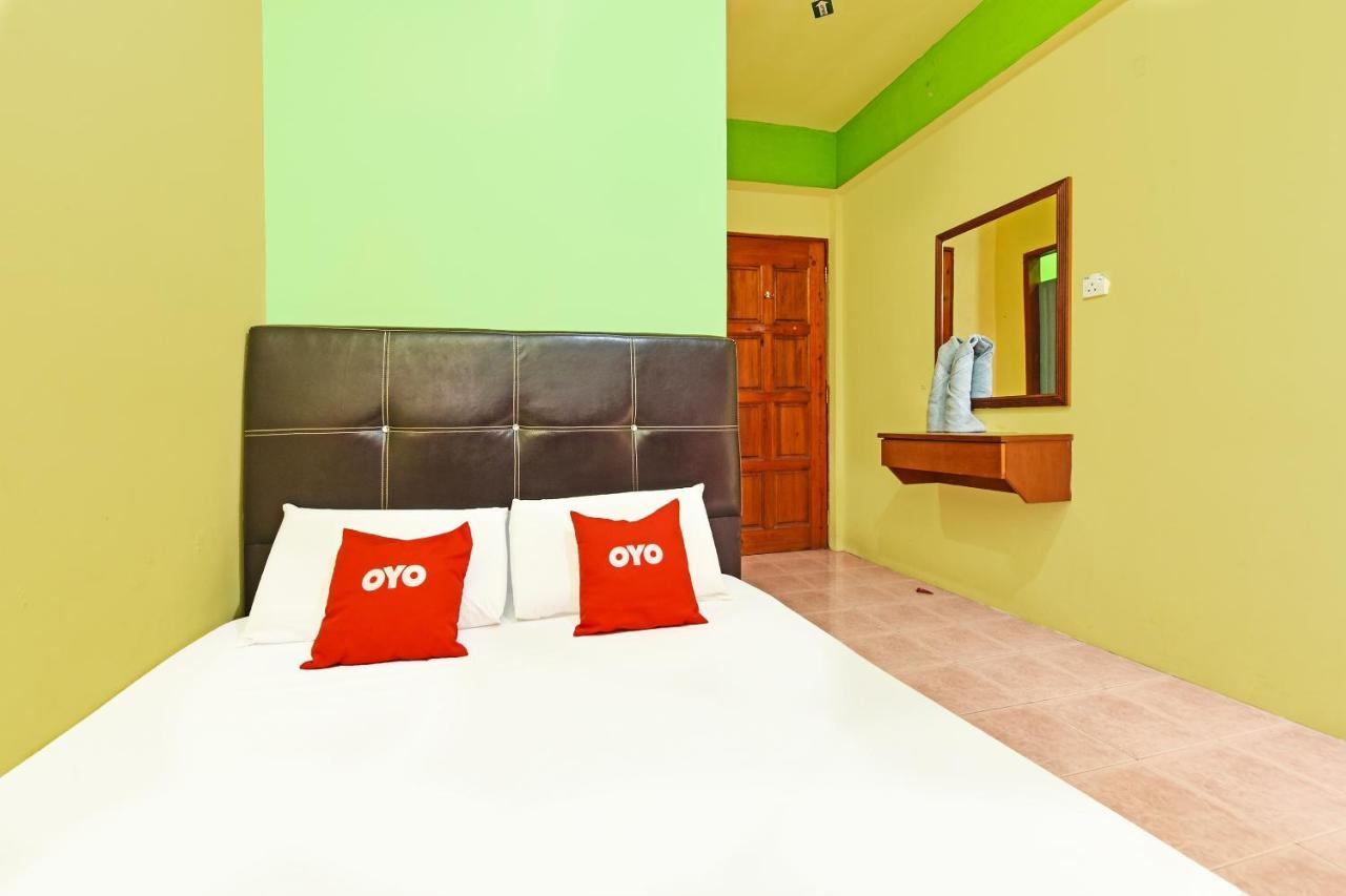 Oyo 90565 Teresek View Motel 쿠알라타한 외부 사진