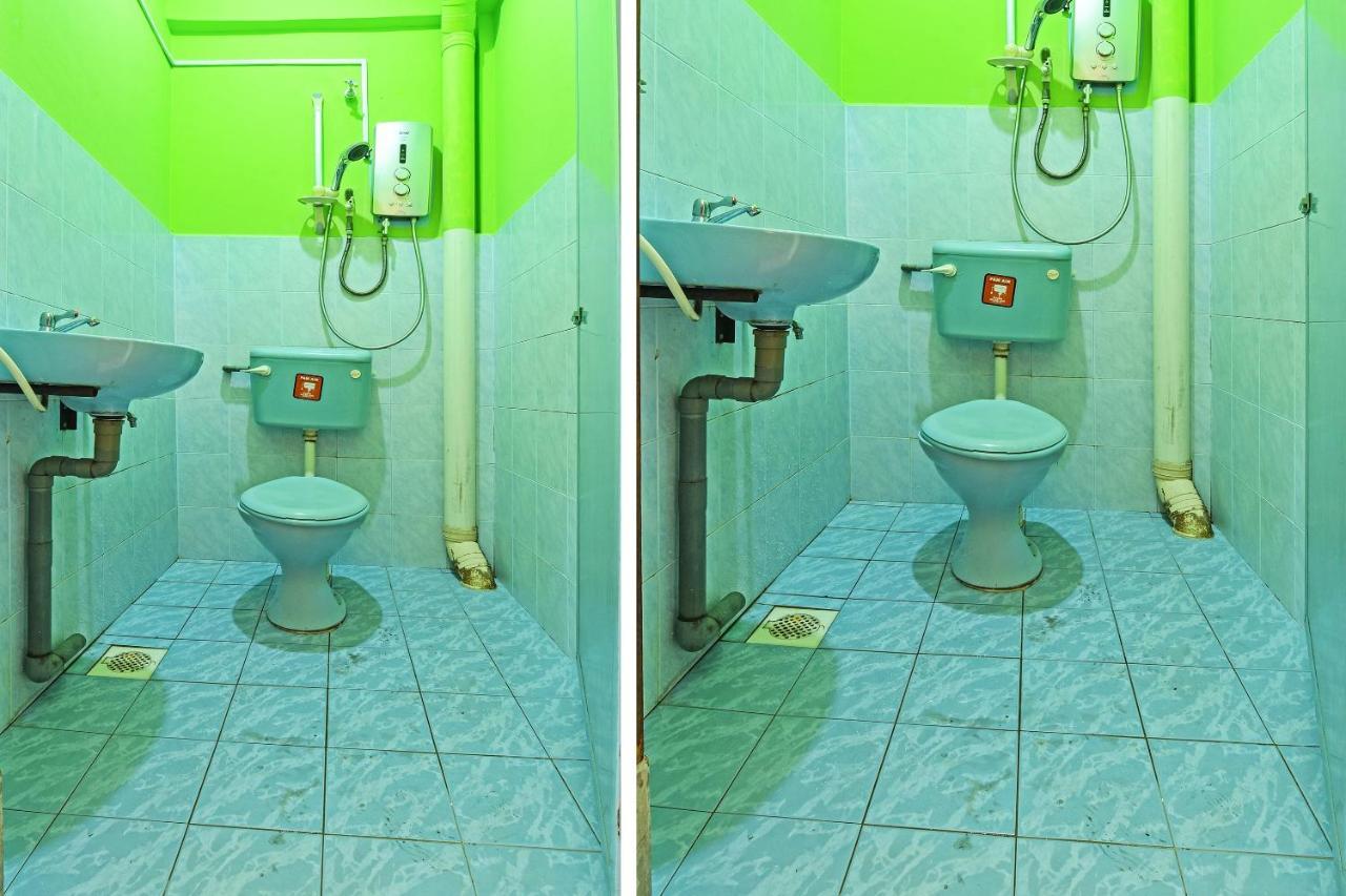 Oyo 90565 Teresek View Motel 쿠알라타한 외부 사진