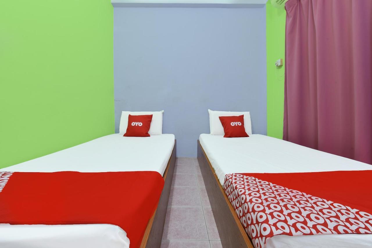 Oyo 90565 Teresek View Motel 쿠알라타한 외부 사진