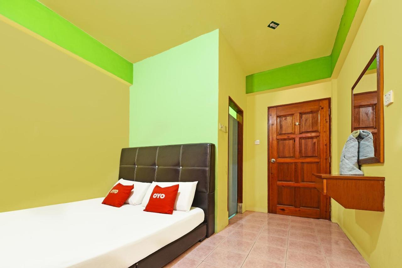 Oyo 90565 Teresek View Motel 쿠알라타한 외부 사진