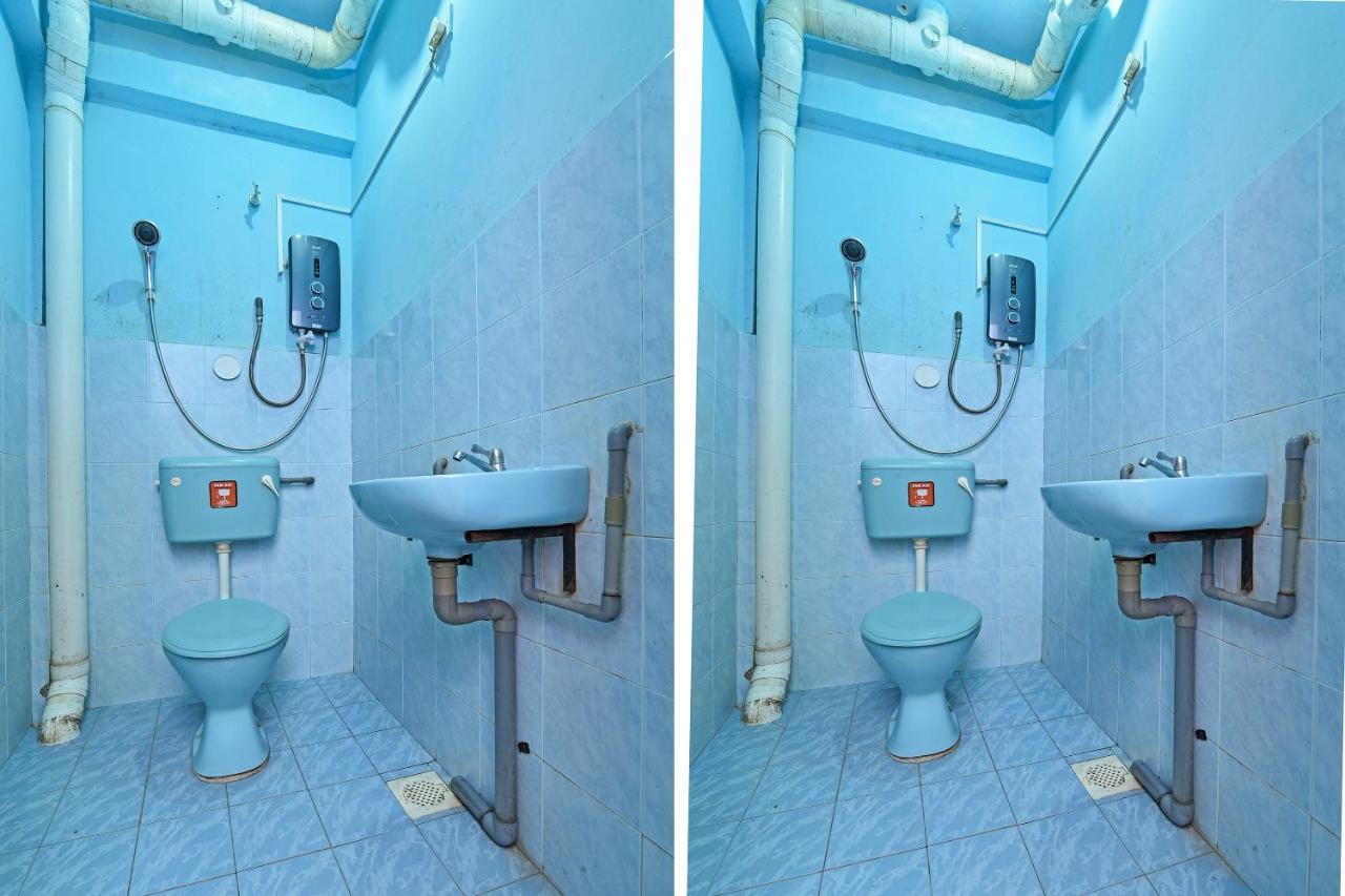 Oyo 90565 Teresek View Motel 쿠알라타한 외부 사진