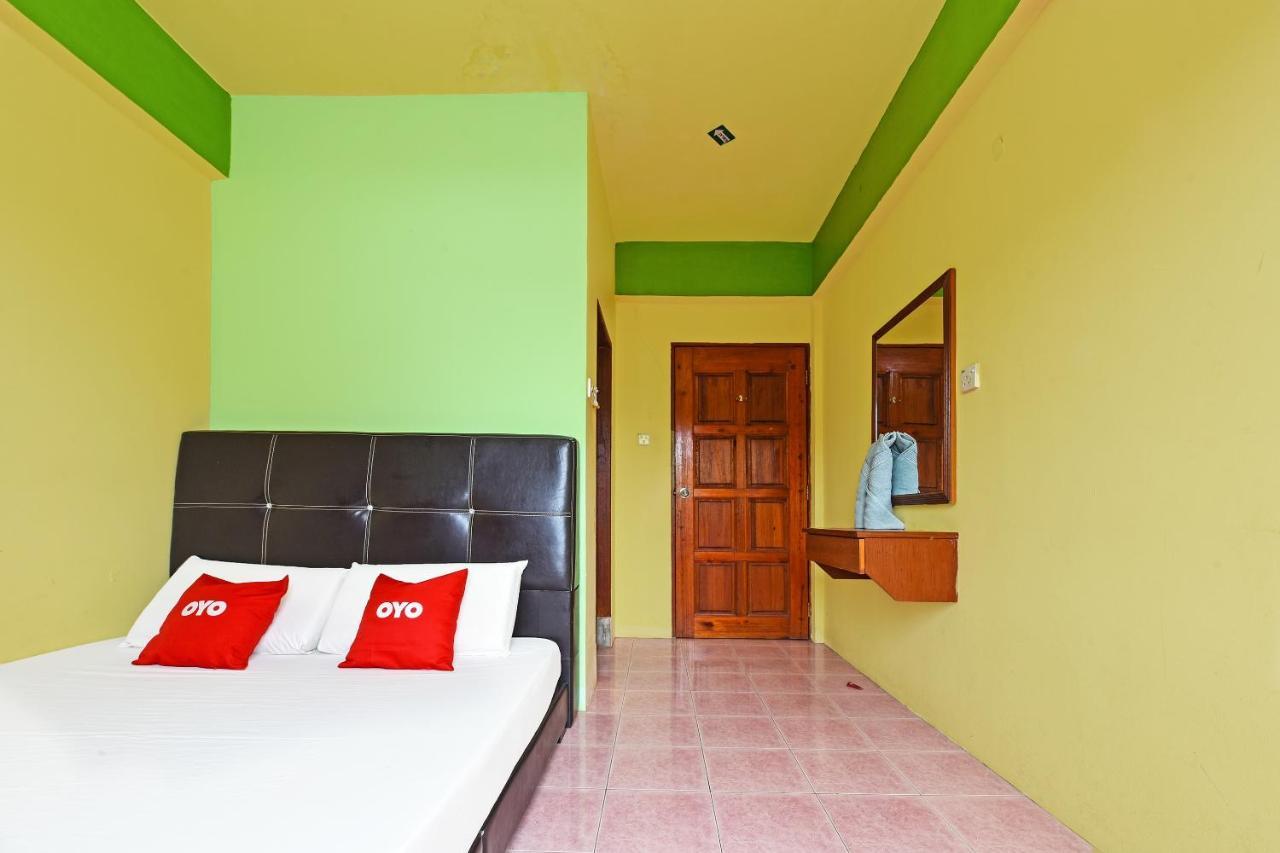 Oyo 90565 Teresek View Motel 쿠알라타한 외부 사진